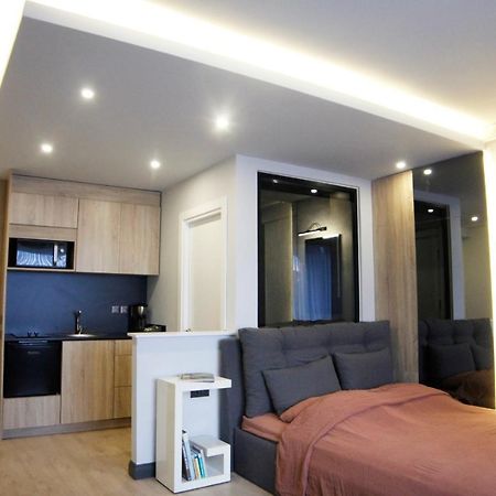 Апартаменти Kadikoy Studio Flat Стамбул Екстер'єр фото