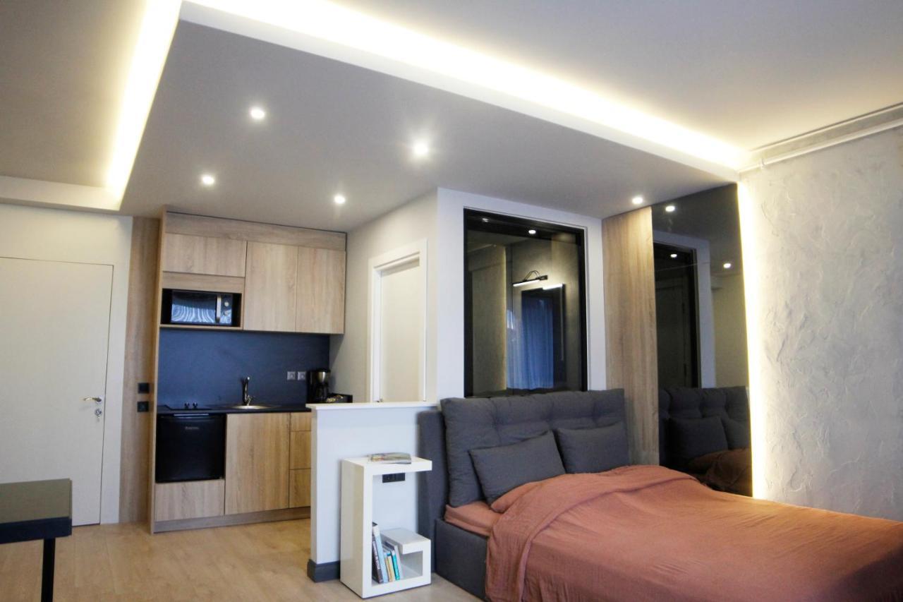 Апартаменти Kadikoy Studio Flat Стамбул Екстер'єр фото