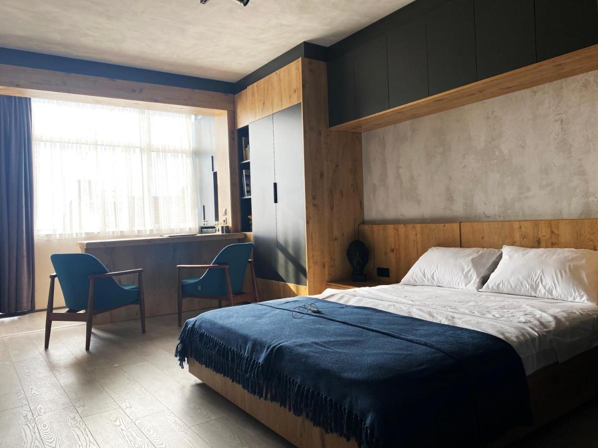 Апартаменти Kadikoy Studio Flat Стамбул Екстер'єр фото